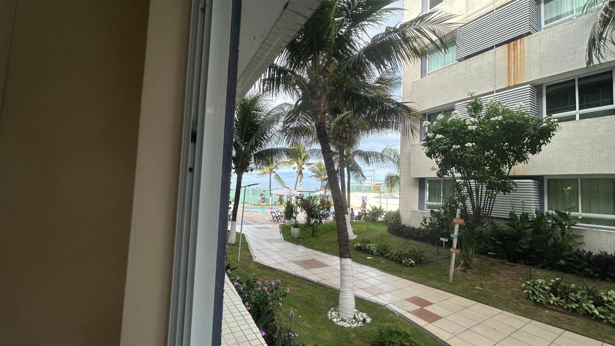 Mar De Ponta Negra Hotel Natal Exterior photo