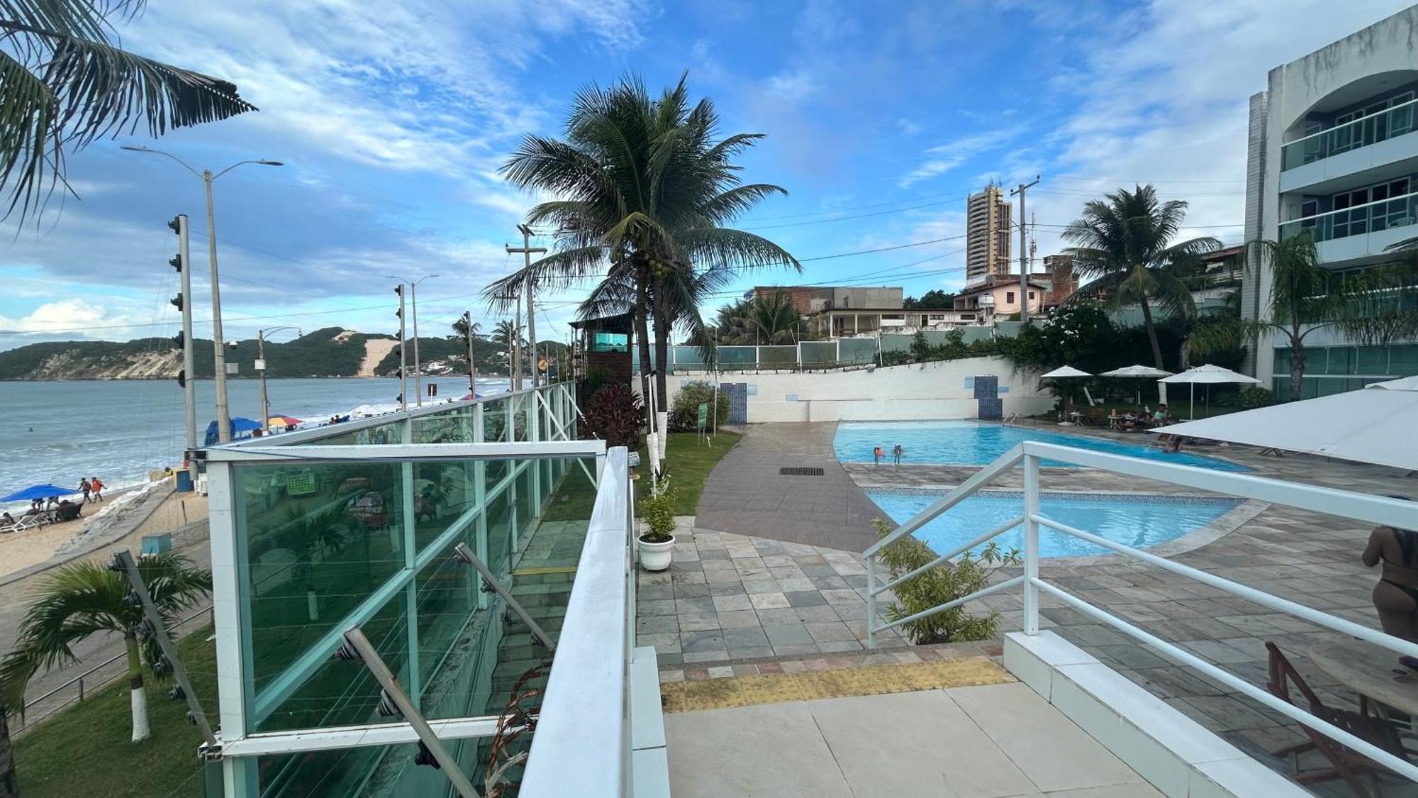 Mar De Ponta Negra Hotel Natal Exterior photo