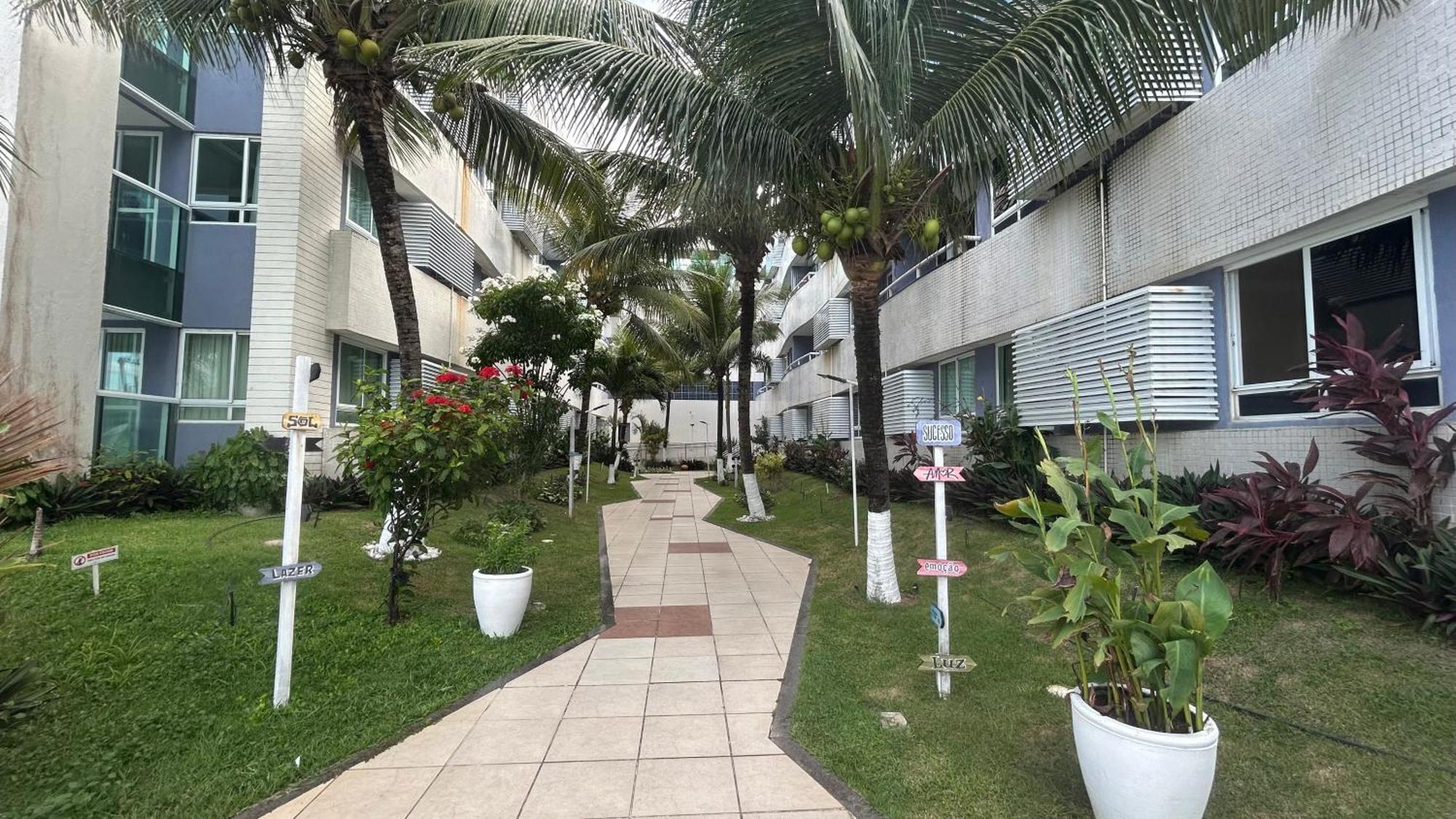 Mar De Ponta Negra Hotel Natal Exterior photo