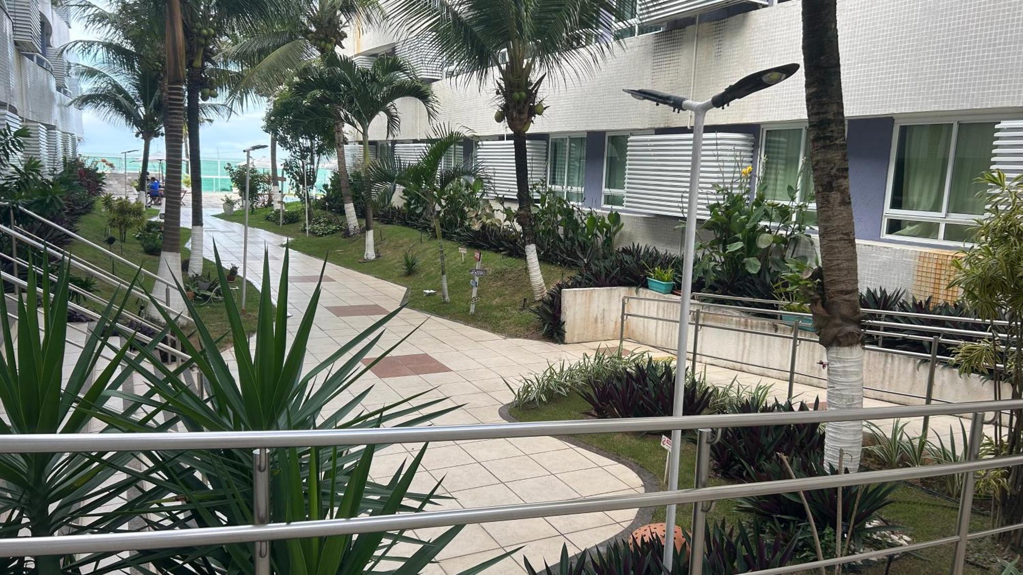 Mar De Ponta Negra Hotel Natal Exterior photo