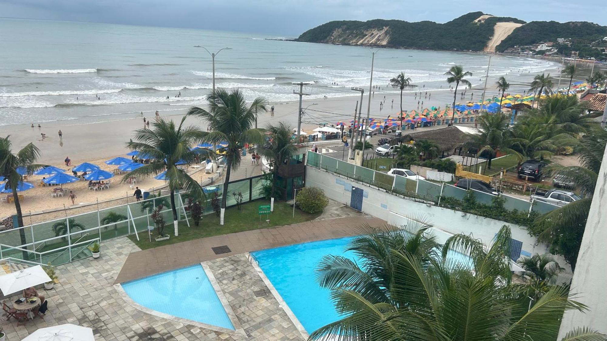 Mar De Ponta Negra Hotel Natal Exterior photo