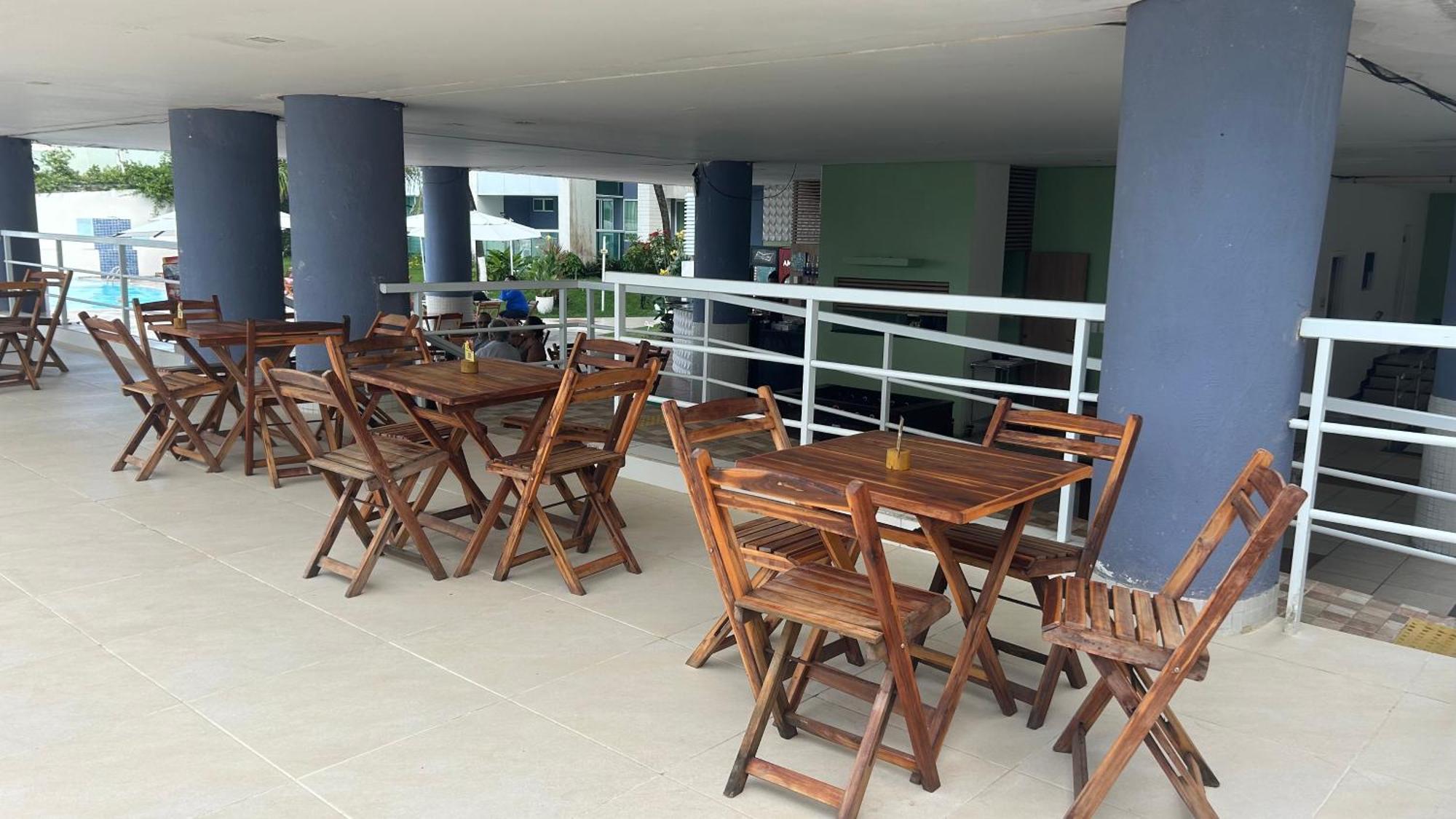 Mar De Ponta Negra Hotel Natal Exterior photo