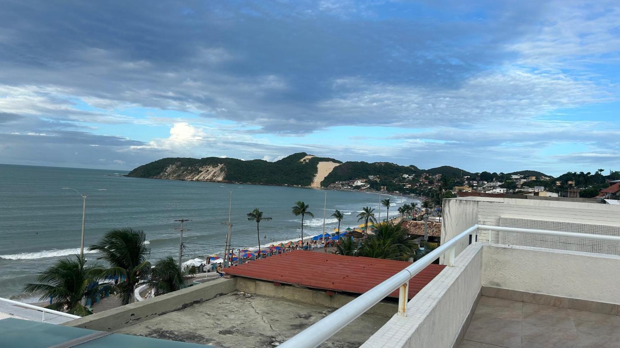 Mar De Ponta Negra Hotel Natal Exterior photo