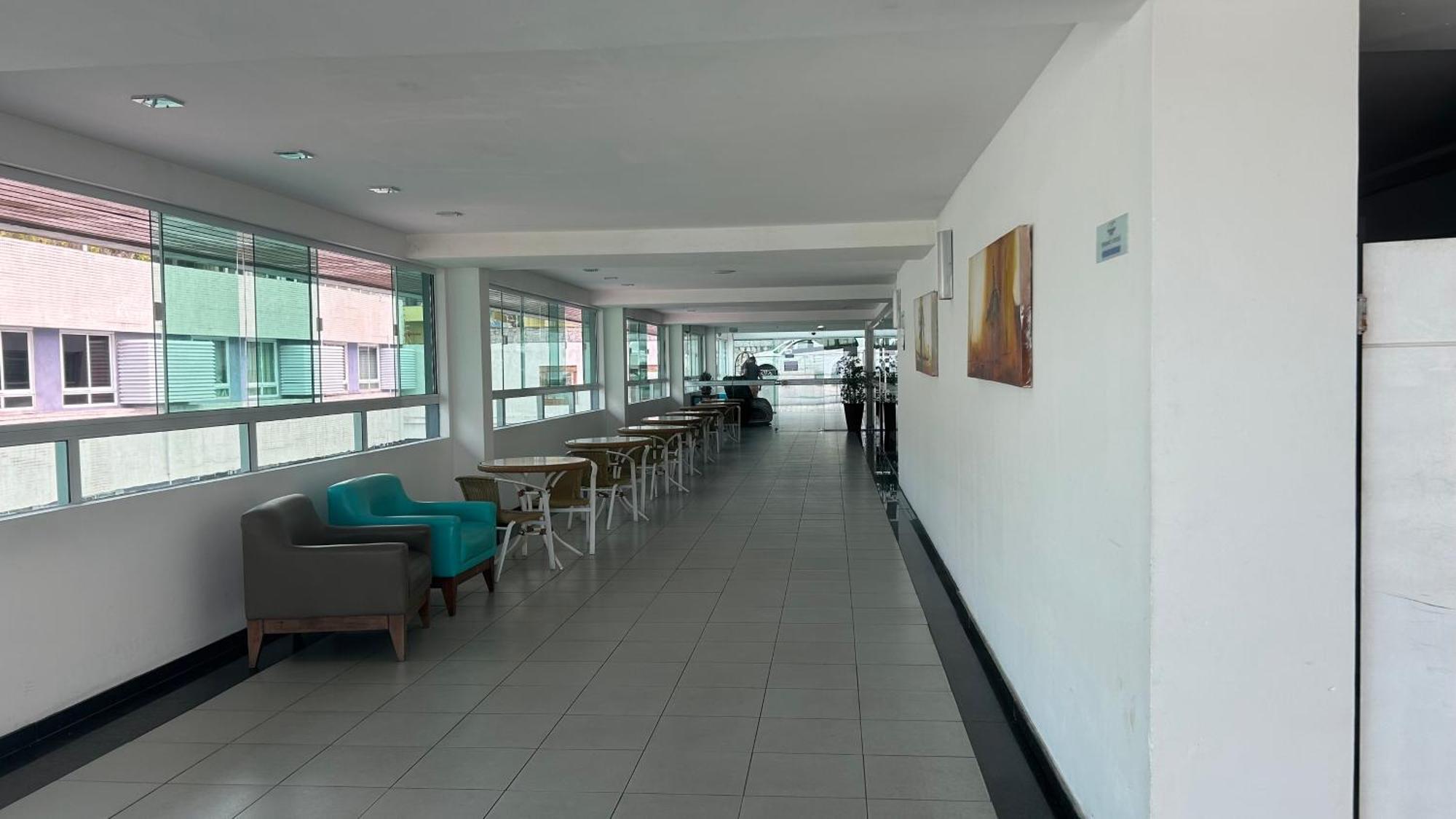 Mar De Ponta Negra Hotel Natal Exterior photo