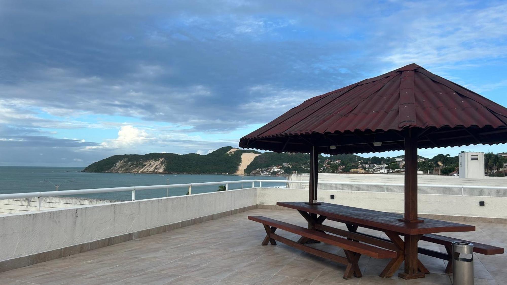 Mar De Ponta Negra Hotel Natal Exterior photo
