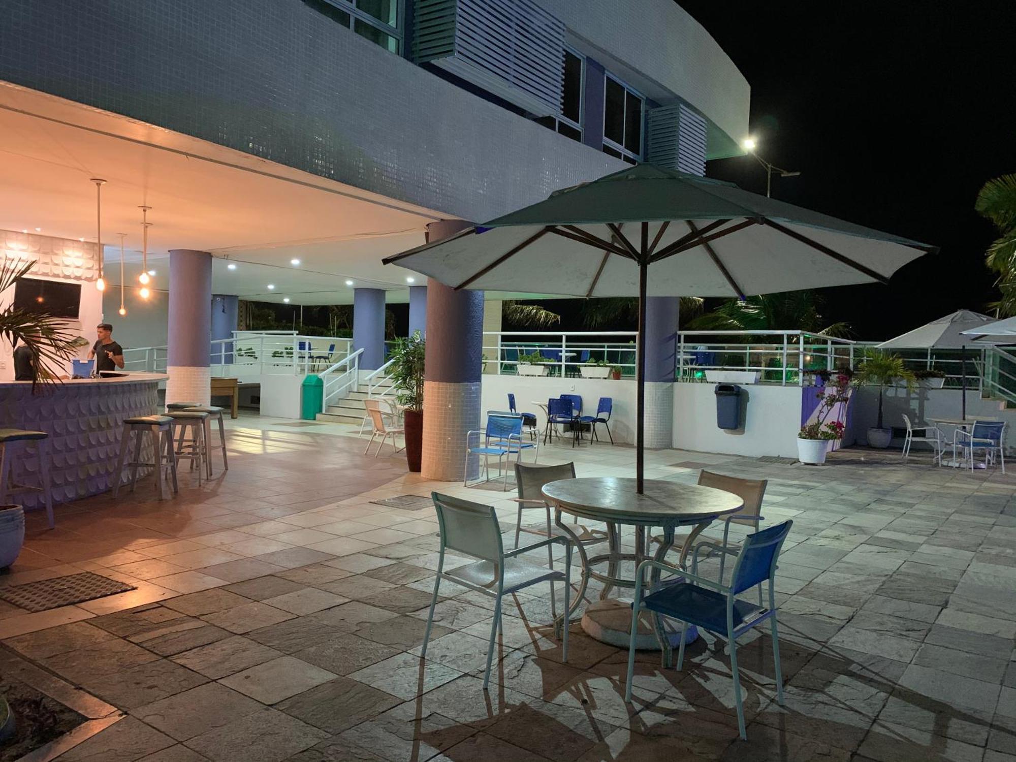 Mar De Ponta Negra Hotel Natal Exterior photo