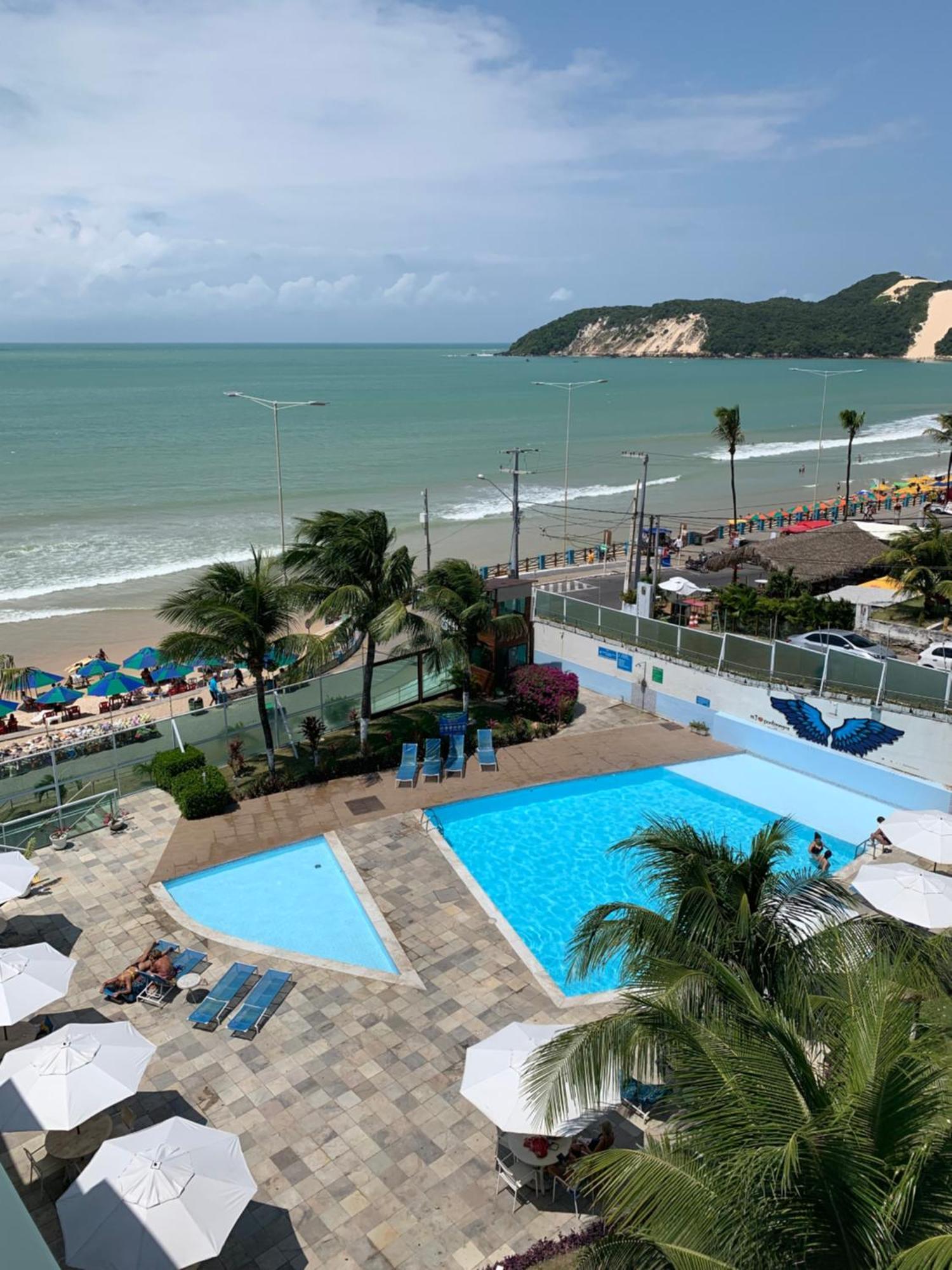 Mar De Ponta Negra Hotel Natal Exterior photo