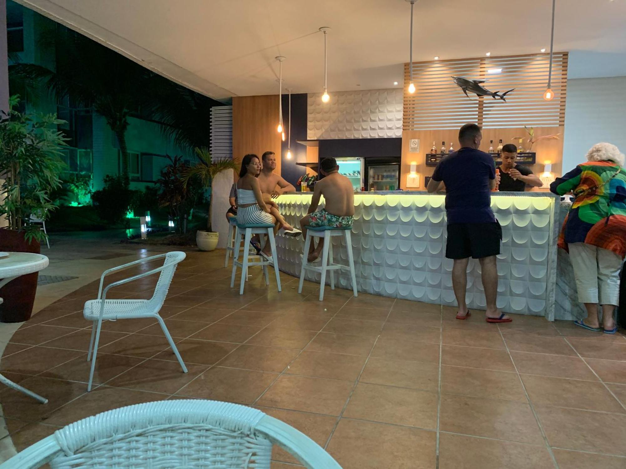 Mar De Ponta Negra Hotel Natal Exterior photo
