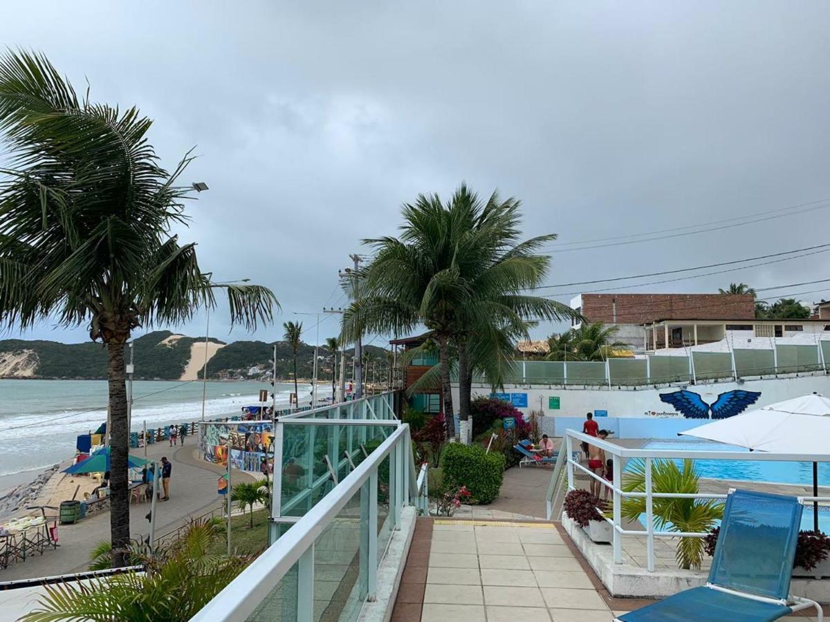 Mar De Ponta Negra Hotel Natal Exterior photo