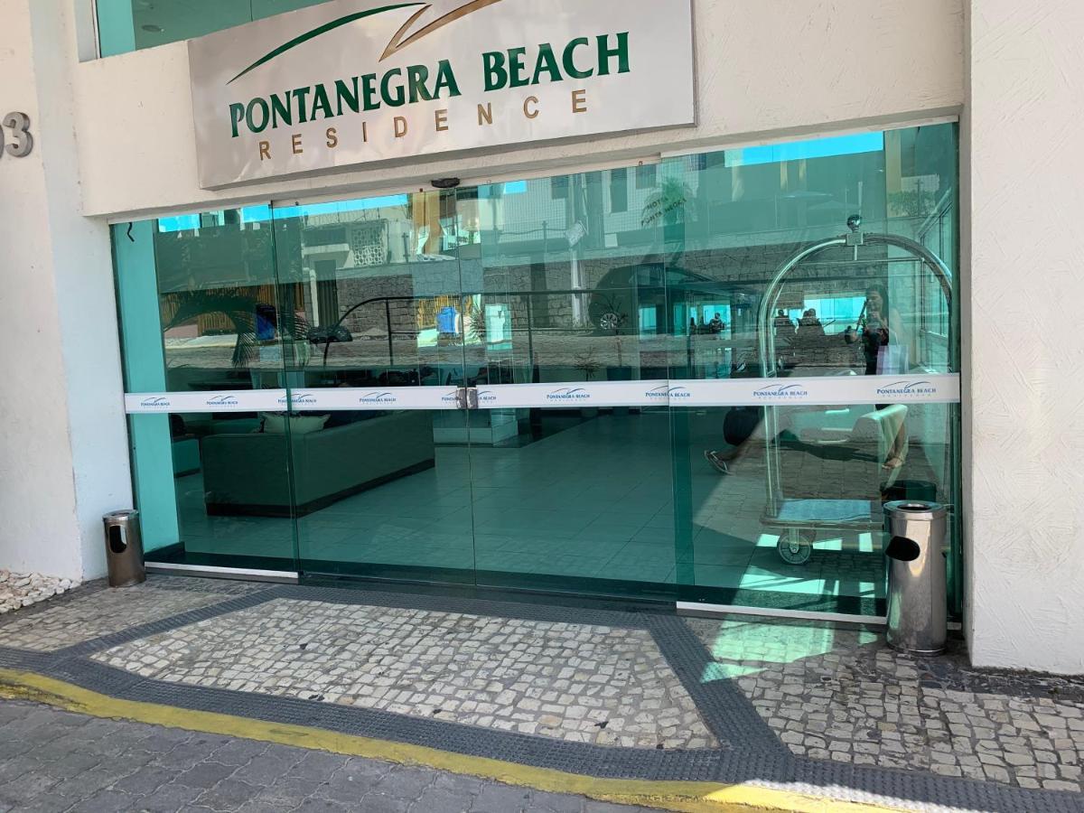 Mar De Ponta Negra Hotel Natal Exterior photo