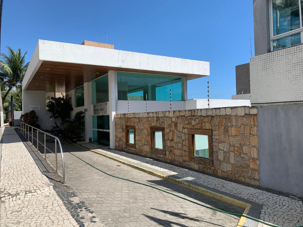 Mar De Ponta Negra Hotel Natal Exterior photo