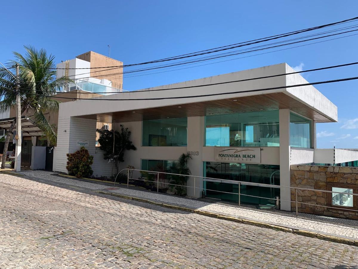 Mar De Ponta Negra Hotel Natal Exterior photo