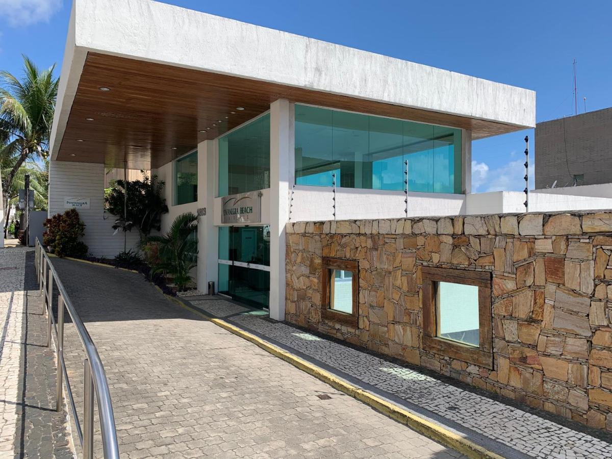 Mar De Ponta Negra Hotel Natal Exterior photo